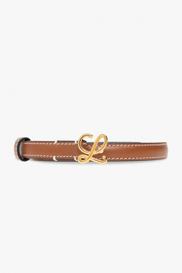 Loewe belt sale best sale